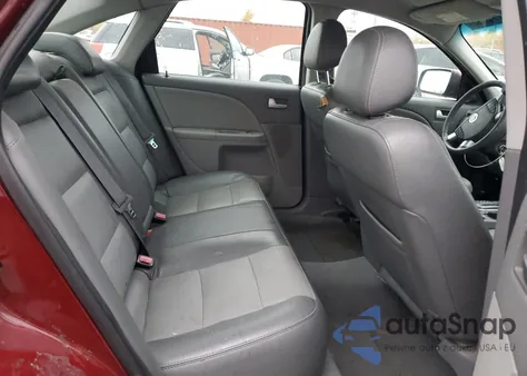 2006 Mercury Montego Luxury from USA, damaged, VIN 1MEFM40156G604284